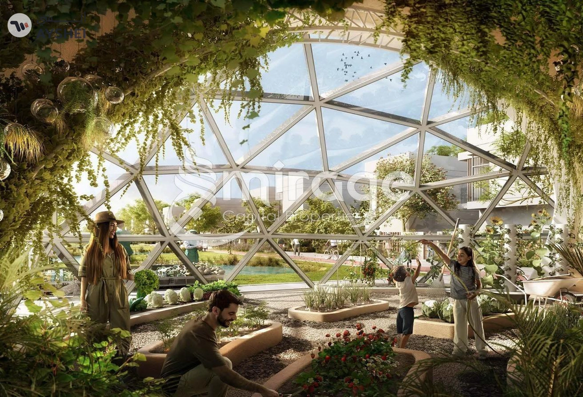 APARTMENT FOR SALE IN THE SUSTAINABLE CITY - YAS ISLAND, YAS ISLAND