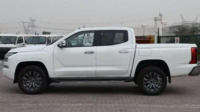 Mitsubishi L200 GLS SPORTERO 2025 FULL OPTION-2