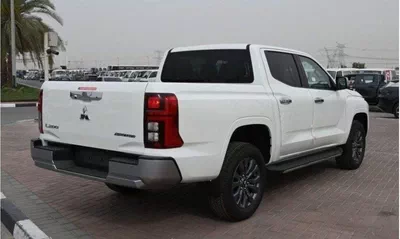 Mitsubishi L200 GLS SPORTERO 2025 FULL OPTION-3
