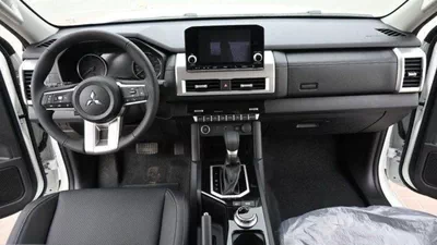 Mitsubishi L200 GLS SPORTERO 2025 FULL OPTION-5