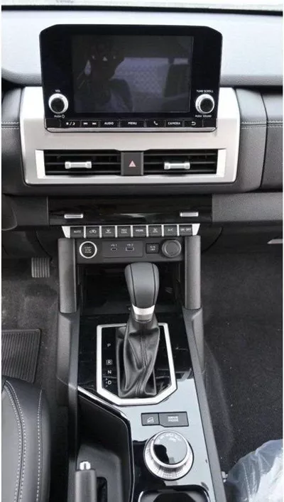 Mitsubishi L200 GLS SPORTERO 2025 FULL OPTION-6