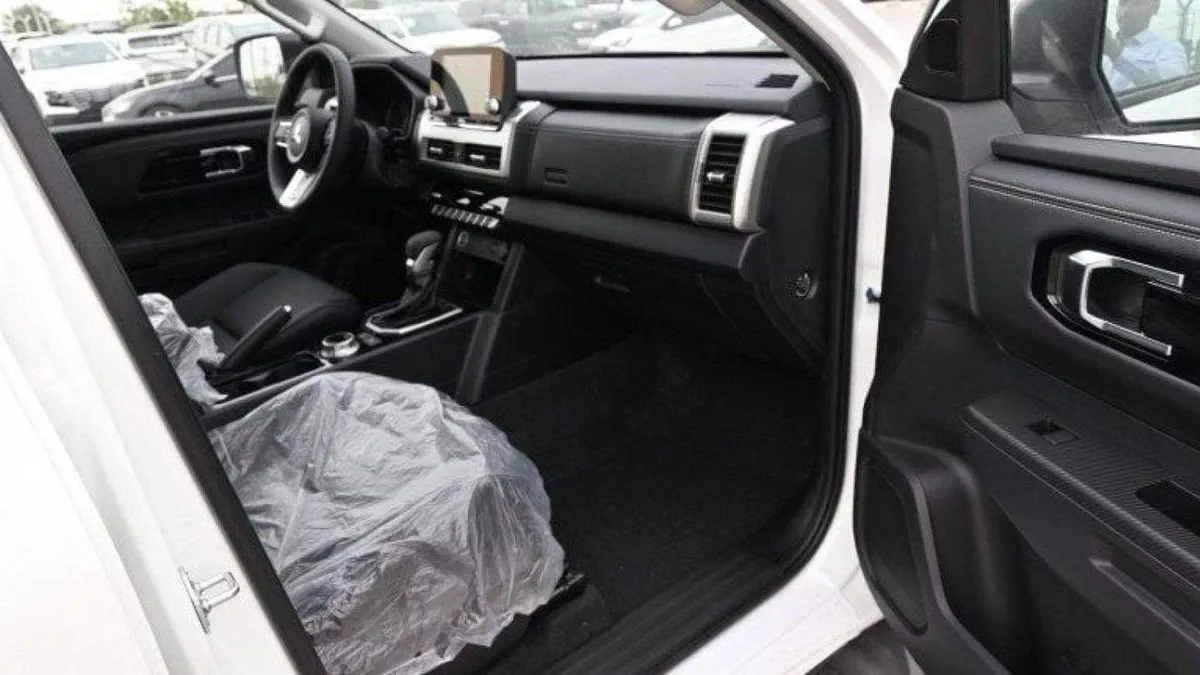 Mitsubishi L200 GLS SPORTERO 2025 FULL OPTION-9-0