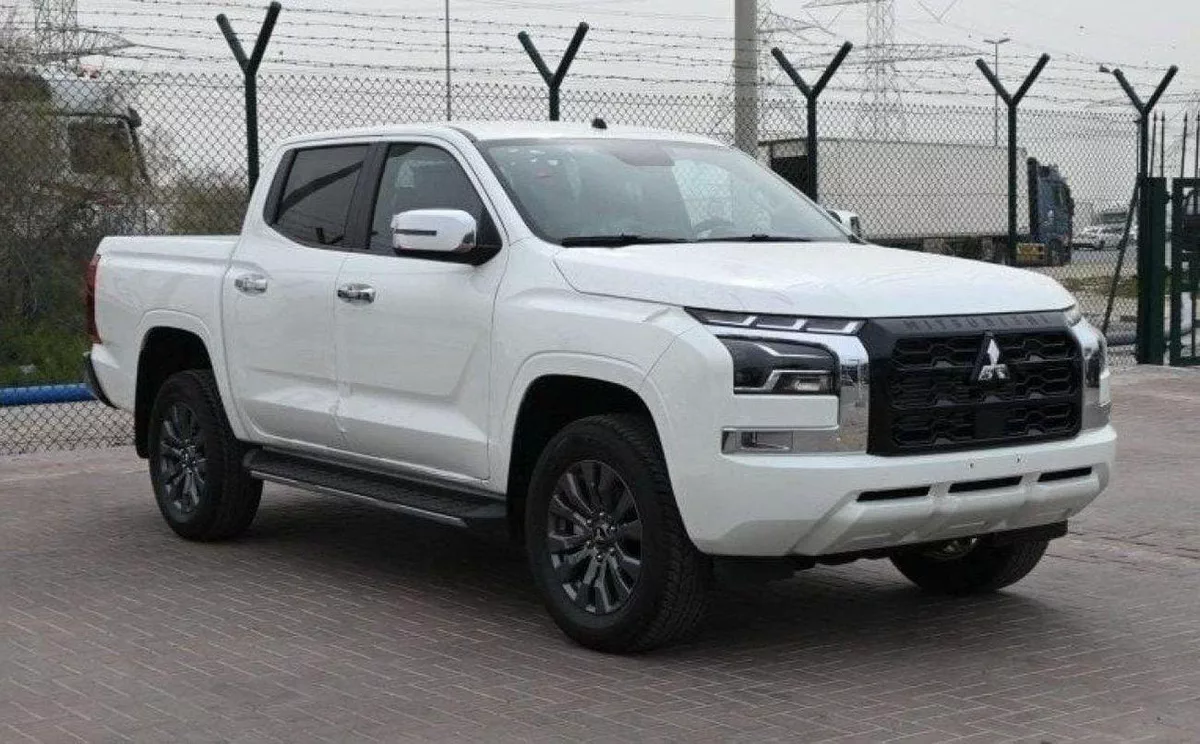 Mitsubishi L200 GLS SPORTERO 2025 FULL OPTION
