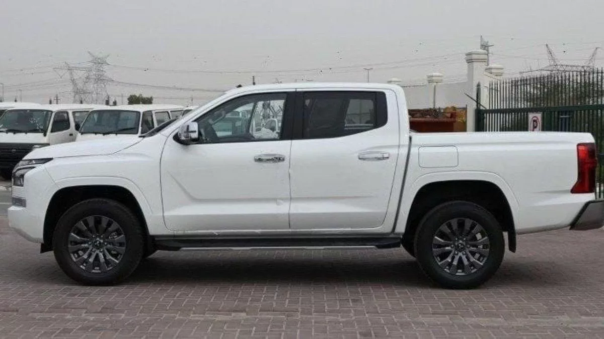 Mitsubishi L200 GLS SPORTERO 2025 FULL OPTION-2-0