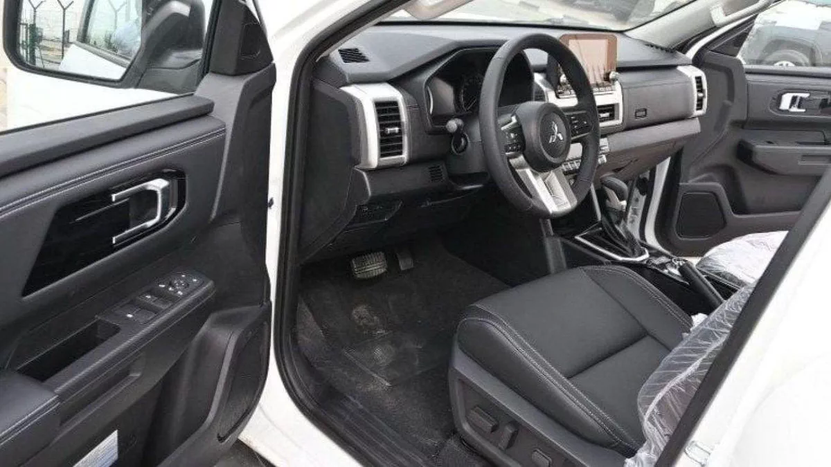 Mitsubishi L200 GLS SPORTERO 2025 FULL OPTION-7-0