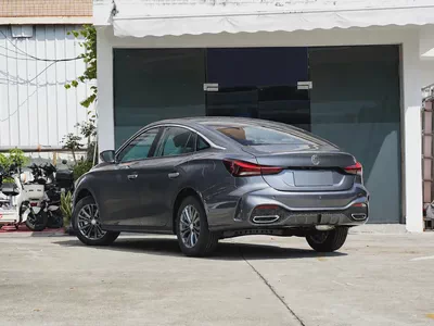 MG 5 Luxury 2026 - Brand New - High Options-3