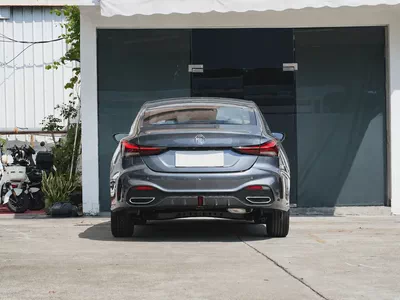 MG 5 Luxury 2026 - Brand New - High Options-4