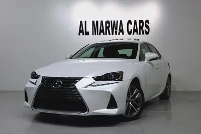 Stunning Lexus IS 300 2019 | GCC Specs | Low Mileage | Excellent Condition-0
