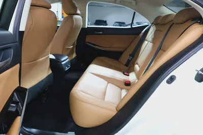 Stunning Lexus IS 300 2019 | GCC Specs | Low Mileage | Excellent Condition-11