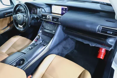 Stunning Lexus IS 300 2019 | GCC Specs | Low Mileage | Excellent Condition-13