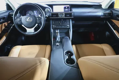 Stunning Lexus IS 300 2019 | GCC Specs | Low Mileage | Excellent Condition-14