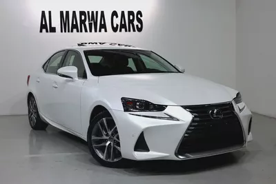 Stunning Lexus IS 300 2019 | GCC Specs | Low Mileage | Excellent Condition-1