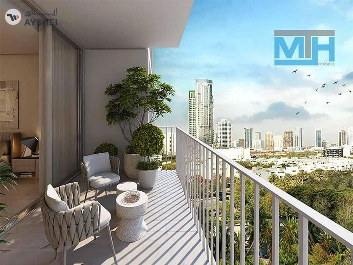 Luma Park Views, JVC District 14, Jumeirah Village Circle (JVC), Dubai