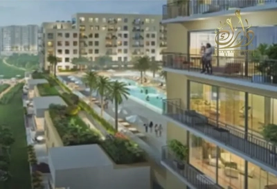 Only 10% Down payment| High ROI | Premium Golf Course View| MODERN DESIGN | GREEN COMMUNITY |-2