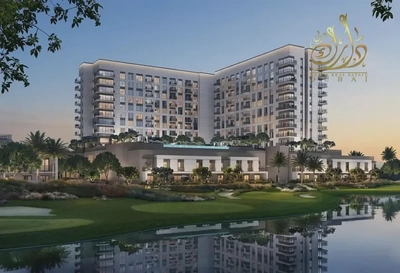 Only 10% Down payment| High ROI | Premium Golf Course View| MODERN DESIGN | GREEN COMMUNITY |-0