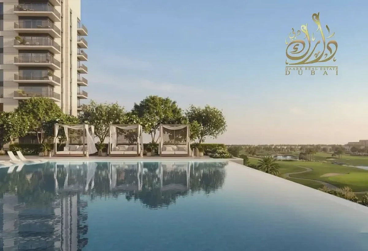 Only 10% Down payment| High ROI | Premium Golf Course View| MODERN DESIGN | GREEN COMMUNITY |