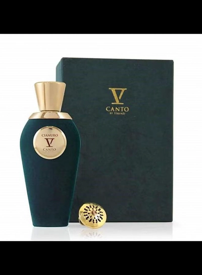 V Canto Cianuro Extrait De Parfum 100ml-1