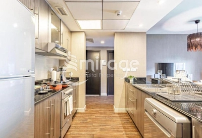APARTMENT FOR RENT IN TOWER 1, AL REEF DOWNTOWN-4