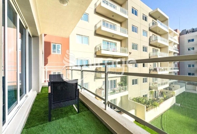 APARTMENT FOR RENT IN TOWER 1, AL REEF DOWNTOWN-0
