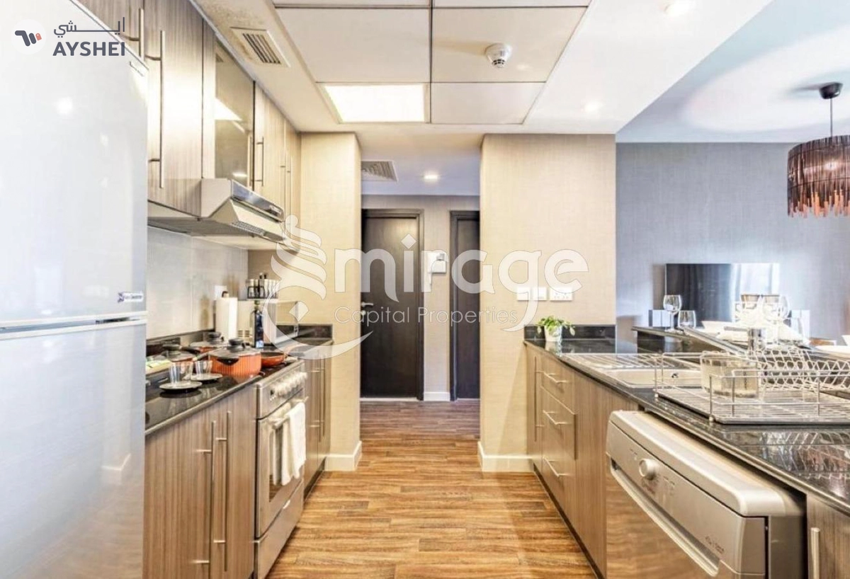 APARTMENT FOR RENT IN TOWER 1, AL REEF DOWNTOWN-4-4