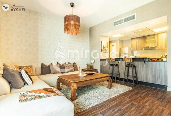 APARTMENT FOR RENT IN TOWER 1, AL REEF DOWNTOWN