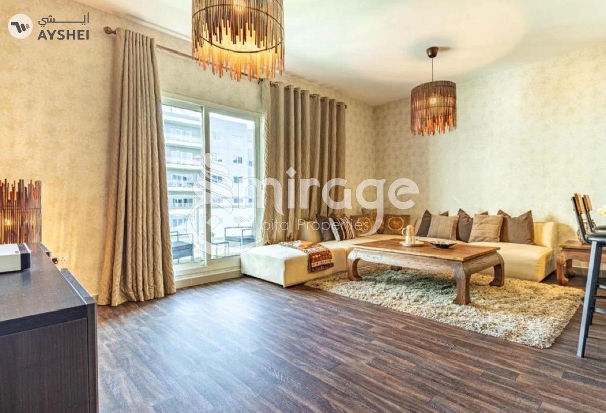 APARTMENT FOR RENT IN TOWER 1, AL REEF DOWNTOWN-2-2