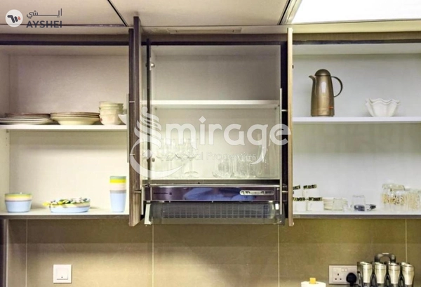 APARTMENT FOR RENT IN TOWER 1, AL REEF DOWNTOWN