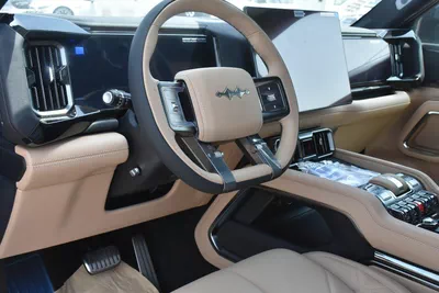 LEOPARD 8 FLAGSHIP 7 SEATS PHEV 2025 | BLACK-14