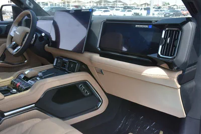 LEOPARD 8 FLAGSHIP 7 SEATS PHEV 2025 | BLACK-15