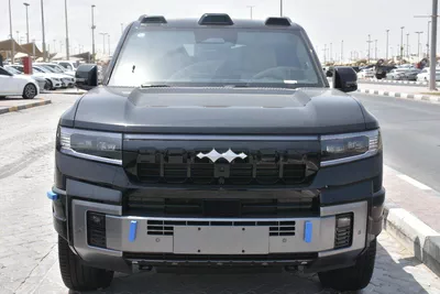 LEOPARD 8 FLAGSHIP 7 SEATS PHEV 2025 | BLACK-7