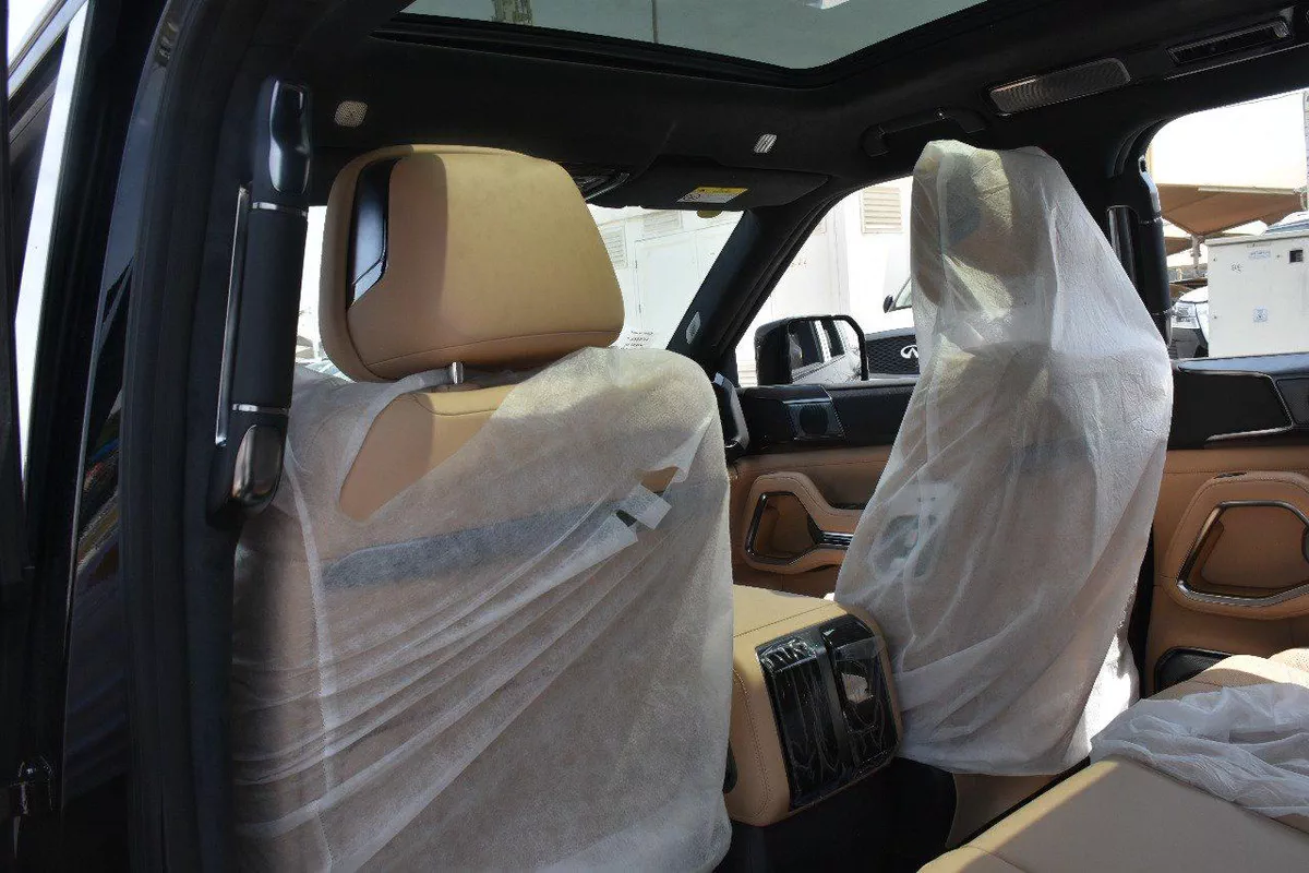 LEOPARD 8 FLAGSHIP 7 SEATS PHEV 2025 | BLACK-4-4