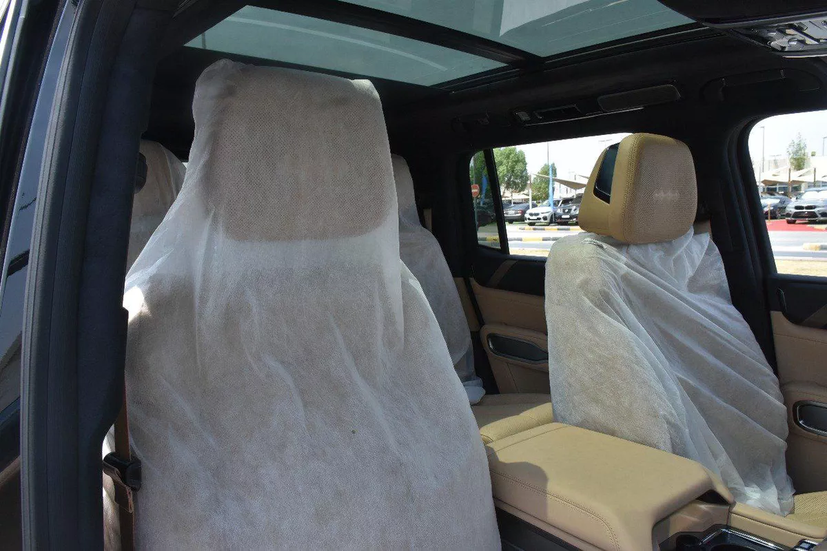 LEOPARD 8 FLAGSHIP 7 SEATS PHEV 2025 | BLACK-11-11