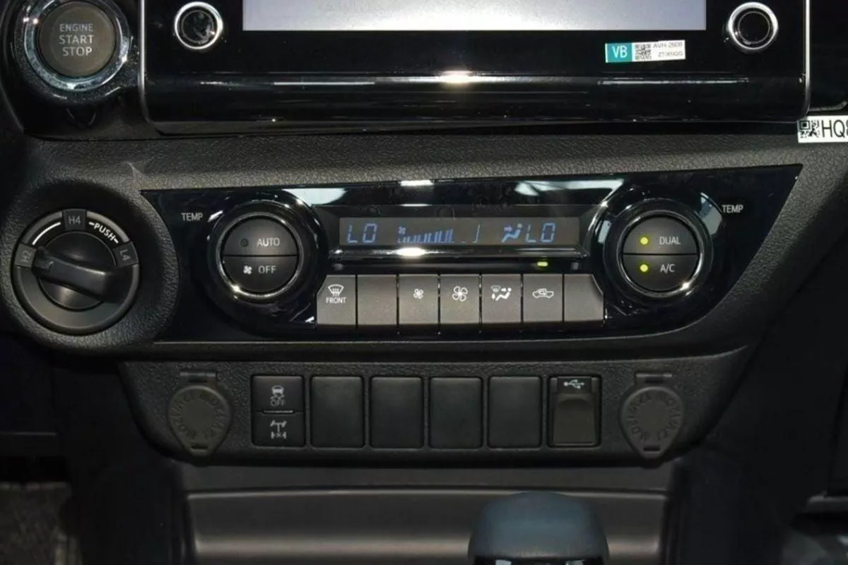 Toyota Hilux ADVENTURE ADV 4.0L-9-0