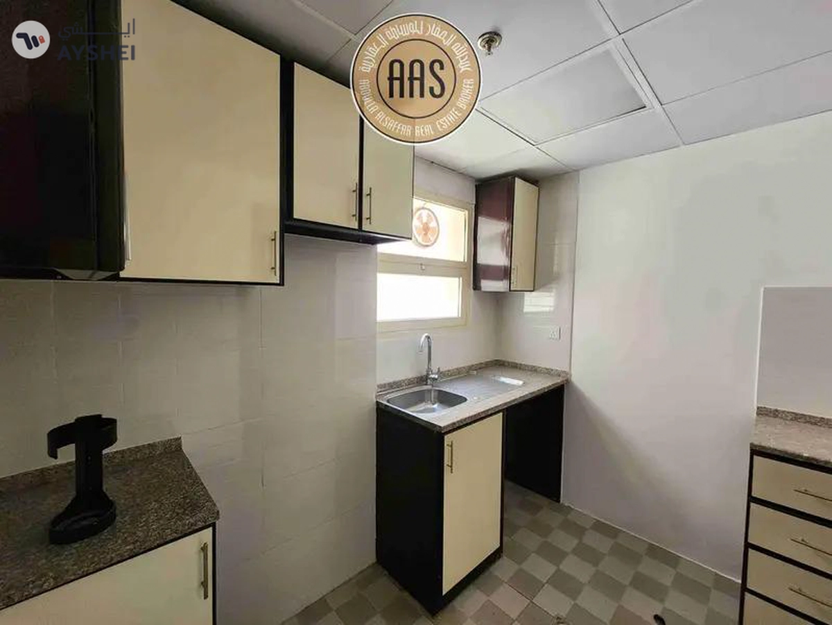 Spacious 1BR!! Prime Location with Close Kitchen!! All Facilities-6-6