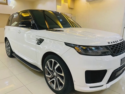 Land Rover Range Rover Sport HSE 2019 GCC Specs-1