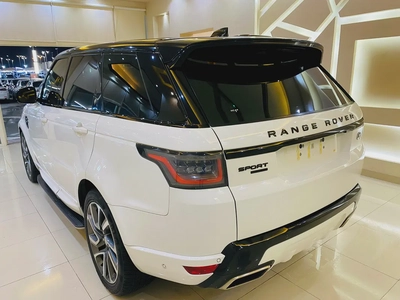 Land Rover Range Rover Sport HSE 2019 GCC Specs-6