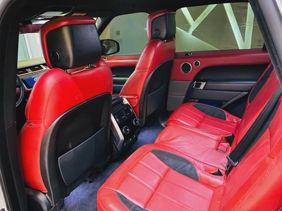 Land Rover Range Rover Sport HSE 2019 GCC Specs-16