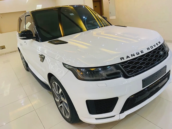 Land Rover Range Rover Sport HSE 2019 GCC Specs