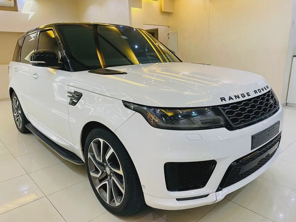 Land Rover Range Rover Sport HSE 2019 GCC Specs