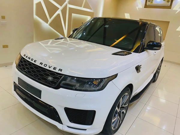 Land Rover Range Rover Sport HSE 2019 GCC Specs