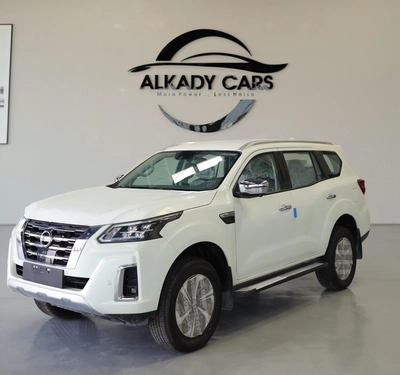 NISSAN XTERRA 2.5L 7AT 4W 7S PETROL PREMIUM-5