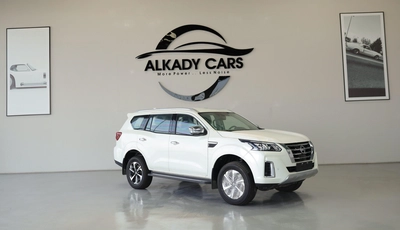 NISSAN XTERRA 2.5L 7AT 4W 7S PETROL PREMIUM-14