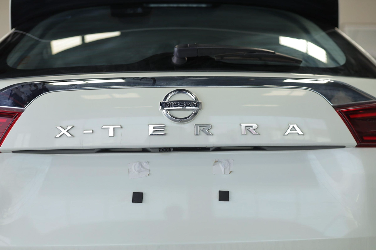 NISSAN XTERRA 2.5L 7AT 4W 7S PETROL PREMIUM-10-10