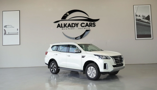 NISSAN XTERRA 2.5L 7AT 4W 7S PETROL PREMIUM