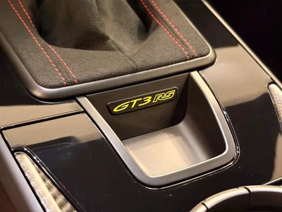 AED 20,400 P.M | 0% DOWN PAYMENT | PORSCHE 911 GT3 RS WEISSACH PACKAGE | 4.0L F6 | AGENCY WARRANTY |-17