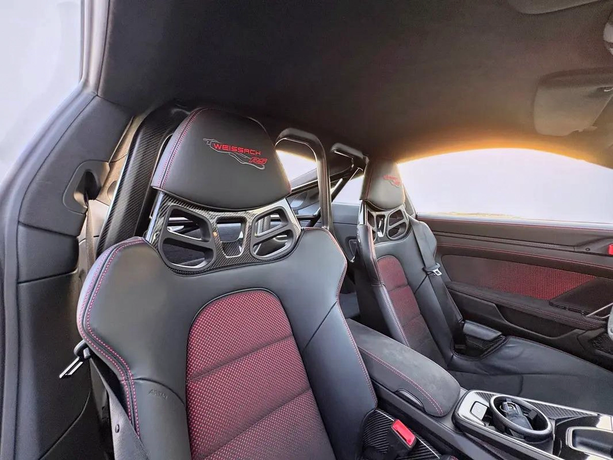 AED 20,400 P.M | 0% DOWN PAYMENT | PORSCHE 911 GT3 RS WEISSACH PACKAGE | 4.0L F6 | AGENCY WARRANTY |-16-16