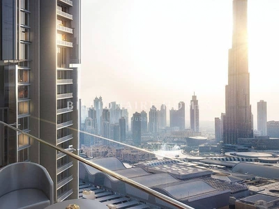 Vida Dubai Mall Tower 1, Vida Dubai Mall, Downtown Dubai, Dubai-0