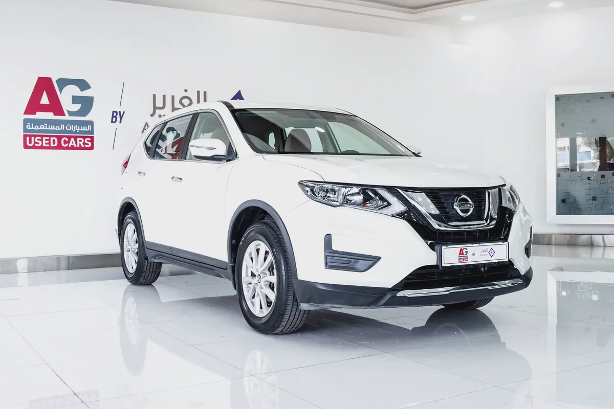 1 YR / 20,000 KM WARRANTY | 2.5 S | GCC | AED 999 PM-2-2
