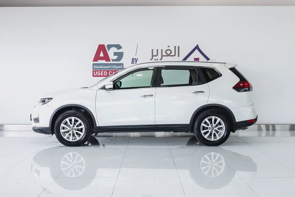 1 YR / 20,000 KM WARRANTY | 2.5 S | GCC | AED 999 PM-6-6