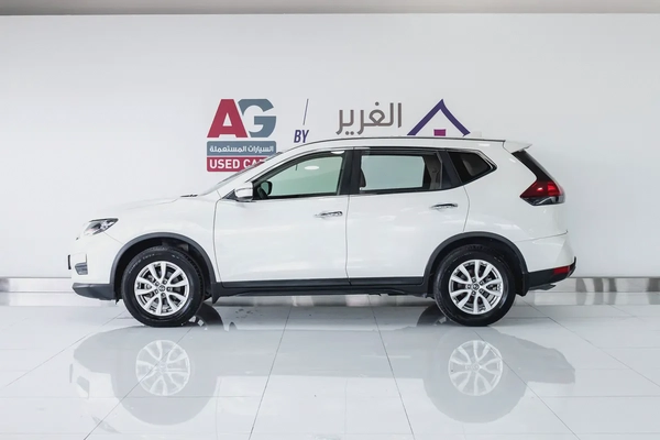 1 YR / 20,000 KM WARRANTY | 2.5 S | GCC | AED 999 PM